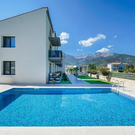 Kataleya Poolside Skala Potamia (Thasos)