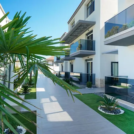 شقة فندقية Kataleya Poolside سكالا بوتامياس