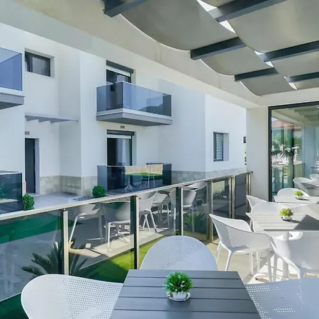 Апартхотел Kataleya Poolside Скала Потамияс