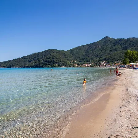 Kataleya Poolside Aparthotel Skala Potamia (Thasos)