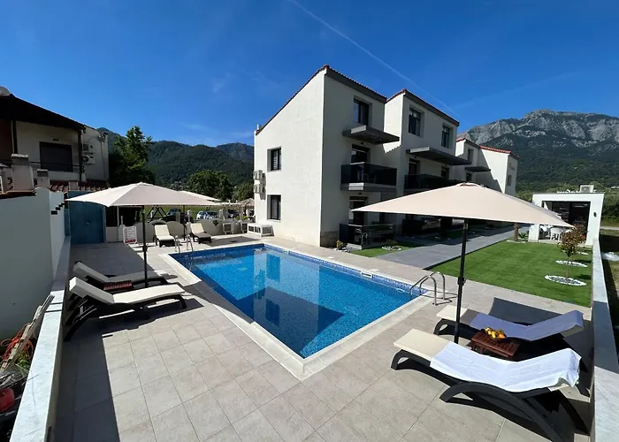 Hotel de apartamente Kataleya Poolside