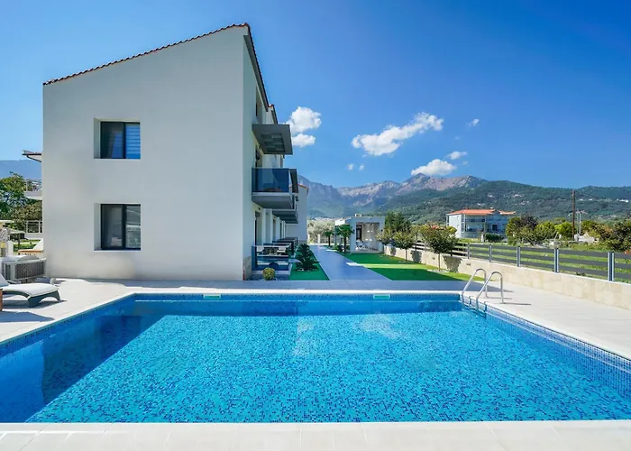 Kataleya Poolside Skala Potamia