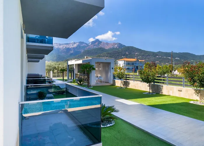 Kataleya Poolside Hotel de apartamente