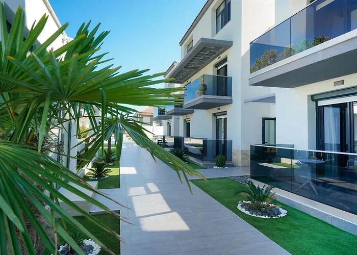 Hotel de apartamente Kataleya Poolside Skala Potamia