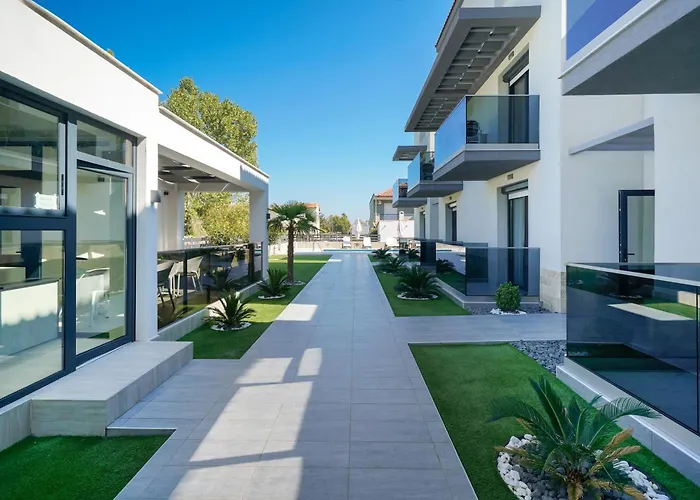 Kataleya Poolside Hotel de apartamente 4*