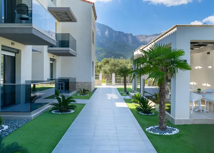 Hotel de apartamente Kataleya Poolside