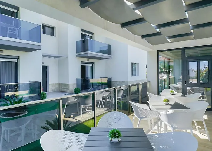 Hotel de apartamente Kataleya Poolside Skala Potamia